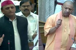 Yogi Adityanath's "Requires Heart" Reply To Akhilesh Yadav's Bulldozer Jab Yogi Adityanath's "Requires Heart" Reply To Akhilesh Yadav's Bulldozer Jab