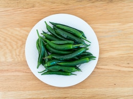 5 Genius Ways to Slice Green Chillies