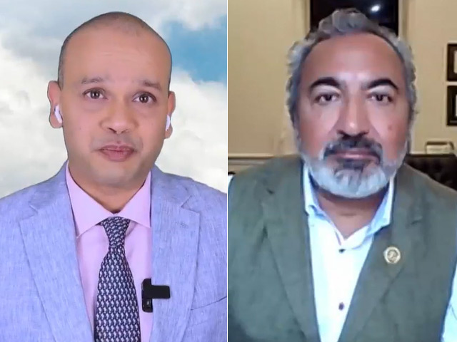 "Indian-American Vote Could Make Difference": Democratic Representative Of California