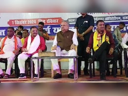 Chhattisgarh विधानसभा अध्यक्ष ने इन मामलों को लेकर पूर्व सीएम भूपेश बघेल को घेरा, कहा-जेल की सलाखों के पीछे कांग्रेस Chhattisgarh विधानसभा अध्यक्ष ने इन मामलों को लेकर पूर्व सीएम भूपेश बघेल को घेरा, कहा-जेल की सलाखों के पीछे कांग्रेस