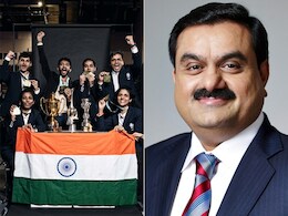 Gautam Adani Extends Greetings As India Clinch Rare Double Gold At Chess Olympiad 2024 Gautam Adani Extends Greetings As India Clinch Rare Double Gold At Chess Olympiad 2024
