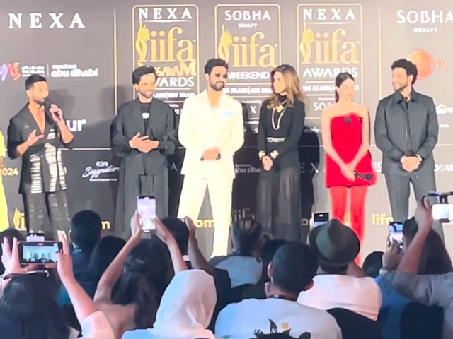 IIFA 2024 Kickstarts With A Conference. Here's A Round-Up