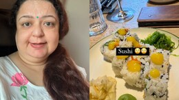 Viral Video: Professor Calls Sushi "Cold Rice", Receives Mixed Reactions Online