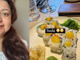 Viral Video: Professor Calls Sushi "Cold Rice", Receives Mixed Reactions Online