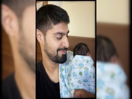 NDTV Exclusive: Tanuj Virwani Shares First Glimpse Of Baby Girl: "The Most Life-Altering, Magical Feeling" NDTV Exclusive: Tanuj Virwani Shares First Glimpse Of Baby Girl: "The Most Life-Altering, Magical Feeling"