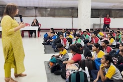 Building An Inclusive India, One School At A Time Building An Inclusive India, One School At A Time