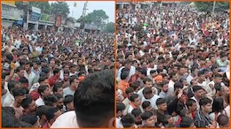 भोपाल में किस लिए भड़के हिंदू&nbsp;संगठन ?&nbsp;बैरसिया थाने पहुंच कर किया घेराव, जानें मामला