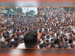 भोपाल में किस लिए भड़के हिंदू संगठन ? बैरसिया थाने पहुंच कर किया घेराव, जानें मामला