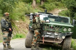 J&K: Two Terrorists Neutralized In Nowshera; Search Operation Underway J&K: Two Terrorists Neutralized In Nowshera; Search Operation Underway