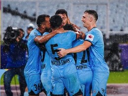 Mumbai City FC Make Dramatic Comeback To Draw Mohun Bagan 2-2 In Indian Super League Opener