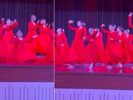 महाभारत के टाइटल सॉन्ग पर छोटी बच्चियों की रोंगटे खड़े कर देने वाली परफॉर्मेंस ने जीता दिल, तारीफ करते नहीं थक रहे लोग