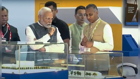 ग्रेटर नोएडा में पीएम मोदी ने किया सेमीकॉन इंडिया का शुभारंभ, अब भारत भी बनेगा चिप चैंपियन