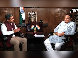 भारत को विश्वगुरु बनाने के विजन से काम हो रहा : NDTV से बोले नितिन गडकरी