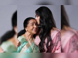 Zanai Bhosle's Sweet Birthday Wish For "Partner In Crime" Asha Bhosle Is Everything Zanai Bhosle's Sweet Birthday Wish For "Partner In Crime" Asha Bhosle Is Everything