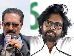 Pawan Kalyan, Actor Prakash Raj Face Off Over Tirupati Laddoo Row Again Pawan Kalyan, Actor Prakash Raj Face Off Over Tirupati Laddoo Row Again