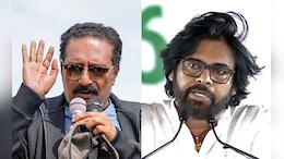 तिरुपति लड्डू मामले में एक बार फिर आमने सामने हुए पवन कल्याण और प्रकाश राज