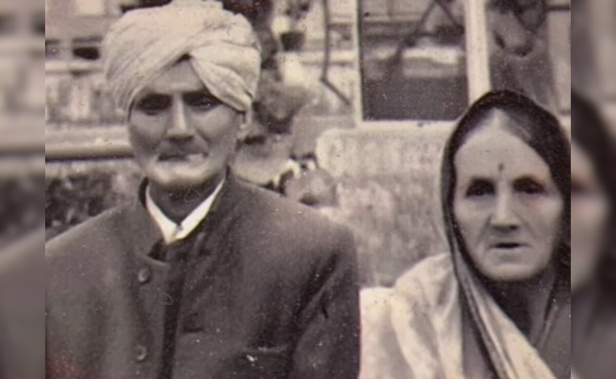 Anupam Kher Shares Throwback Gold Featuring His Grandparents: "No One Has A Better Recipe To Live Life"