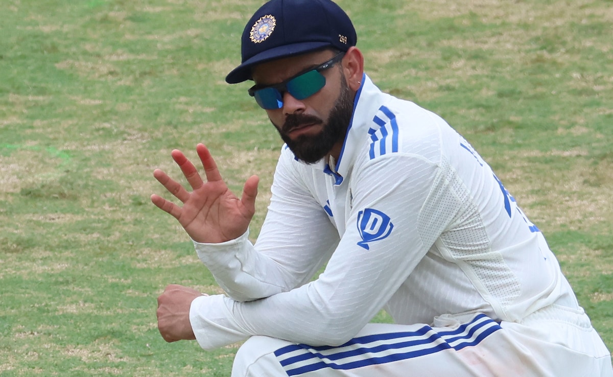 “Virat Kohli Obviously Didn’t Think…”: Ex India Star’s Blunt Take On DRS Blunder | Cricket News “Virat Kohli Obviously Didn’t Think…”: Ex India Star’s Blunt Take On DRS Blunder | Cricket News