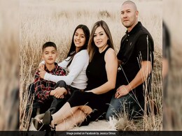US Man Shoots Dead Wife And Stepchildren, Months After Domestic Violence Arrest US Man Shoots Dead Wife And Stepchildren, Months After Domestic Violence Arrest