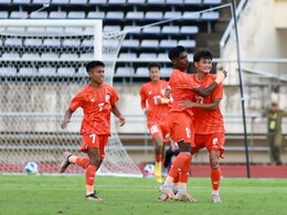 India Go Down Fighting Against Iran In AFC U20 Asian Cup Qualifiers, Can Still Make Main Tournament