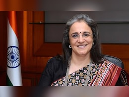 सेवानिवृत्ति के बाद सेबी प्रमुख माधवी पुरी बुच को वेतन नहीं दिया: कांग्रेस के दावे पर ICICI सेवानिवृत्ति के बाद सेबी प्रमुख माधवी पुरी बुच को वेतन नहीं दिया: कांग्रेस के दावे पर ICICI