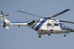 3 Coast Guard Crew Missing As Chopper Makes "Hard" Landing In Arabian Sea 3 Coast Guard Crew Missing As Chopper Makes "Hard" Landing In Arabian Sea