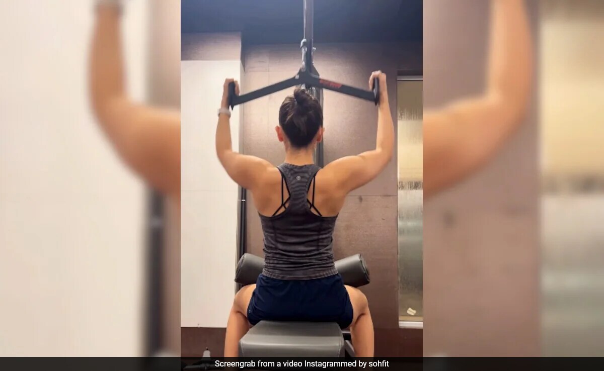 Alia Bhatt's Fitness Prep For <i>Alpha</i>. Watch