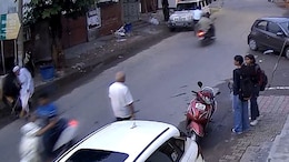 Elderly Man, Out On Walk, Tossed Into Air By Bull In Meerut