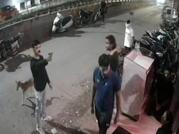 Video: 3 Men Open Fire At Delhi Club In Extortion Bid, Make Bouncers Kneel Video: 3 Men Open Fire At Delhi Club In Extortion Bid, Make Bouncers Kneel