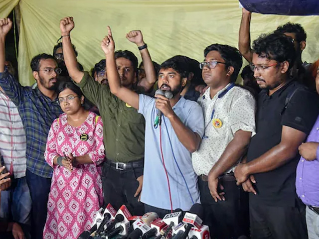 Top Cop Changed, Officials Gone, But Kolkata Doctors Continue 'Cease Work'