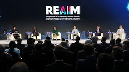 South Korea Summit Announces 'Blueprint' For Using AI In The Military