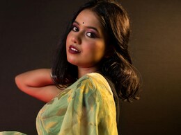 Myntra पर जियोमेट्रिक लिनन साड़ियों पर बंपर छूट, 800 रुपए से हो रही हैं स्टार्टिंग