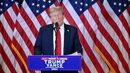 US Living Through "Worst Border Crisis In History Of World", Says Trump