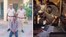 जैसलमेर में पाकिस्तानी सिक्कों सहित संदिग्ध डायरी मिलने के मामले में पुलिस ने एक आरोपी को किया गिरफ्तार