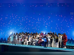 Paris Paralympics Close With A Party After 'Historic Summer'