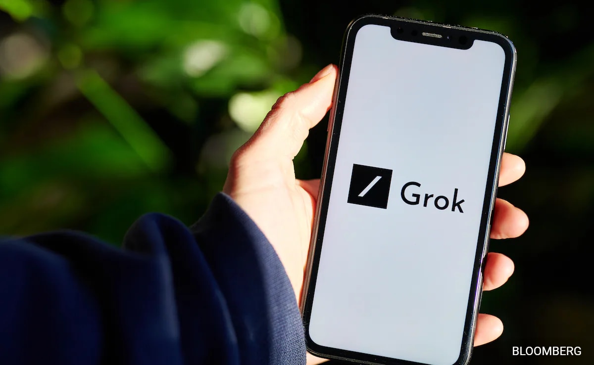 Elon Musk X Grok Ai Musks X Bows To Eu Data Protection Demands On