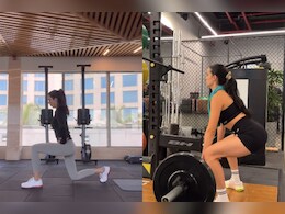Natasa Stankovic's Workout Video Will Inspire You To Never Give Up Natasa Stankovic's Workout Video Will Inspire You To Never Give Up