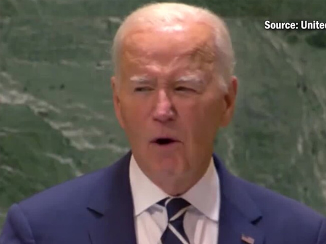 Joe Biden's Final United Nations General Assembly Speech As US President