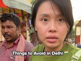 "Don't Take Taxi At Night": Singapore Tourist On "Things To Avoid In Delhi" "Don't Take Taxi At Night": Singapore Tourist On "Things To Avoid In Delhi"