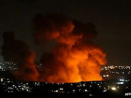 "Israel Must Stop Firing On UN Peacekeepers In Lebanon," Says Ireland PM "Israel Must Stop Firing On UN Peacekeepers In Lebanon," Says Ireland PM