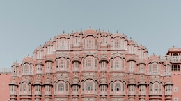 Jaipur Voted World's 5th Best City By Travel And Leisure's 2025 Survey