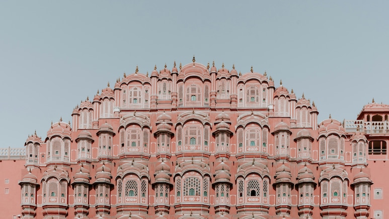 Jaipur Voted World's 5th Best City By Travel And Leisure's 2025 Survey