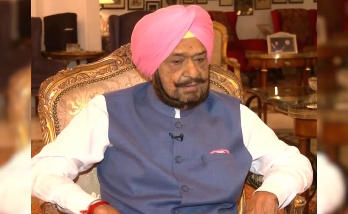 Unwell Randhir Singhs Tenure As Olympic Council Of Asia Chief To End, New President To Be Elected On January 26