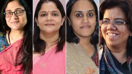 चार महिला IAS अफसरों के जिम्मे 4 ताकतवर विभाग, इस बड़े बदलाव से क्या संकेत देना चाहती है भजनलाल सरकार ?