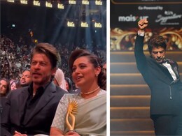 IIFA 2024 Winners List: बेस्ट एक्टर बने शाहरुख खान तो बेस्ट एक्ट्रेस का खिताब ले गईं ये अदाकारा, देखें विनर्स की पूरी लिस्ट