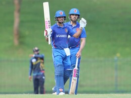 Afghanistan Names Three Uncapped Players In Test Squad vs New Zealand