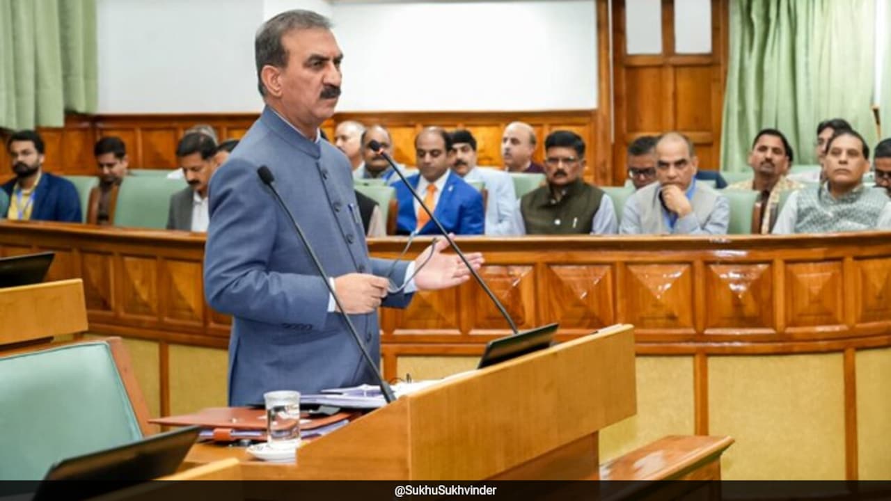 In Himachal Pradesh, 2.5 Lakh Women To Get Rs 1,500 Each On October 2