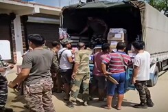 Scheme Launched To Provide Subsidised Essentials In Manipur Scheme Launched To Provide Subsidised Essentials In Manipur