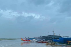 Super Typhoon Yagi Makes Landfall In Vietnam, Kills 4 Super Typhoon Yagi Makes Landfall In Vietnam, Kills 4