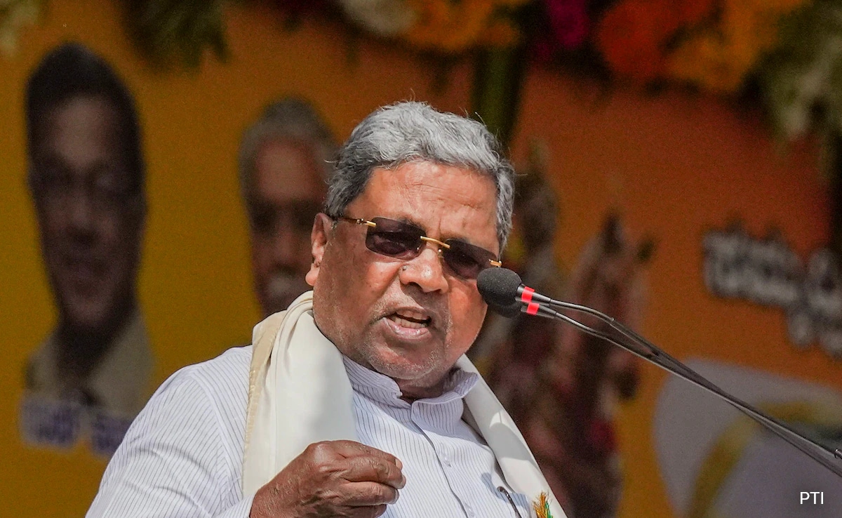 Мета се извинява, след като авто-превод на Facebook обяви Siddaramaiah Dead 